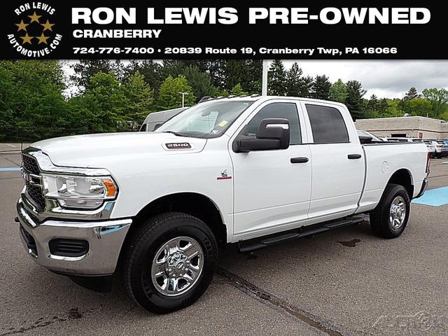 2024 RAM 2500 Tradesman Crew Cab 4x4 64 Box
