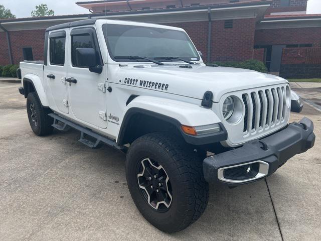 2020 Jeep Gladiator Overland 4X4