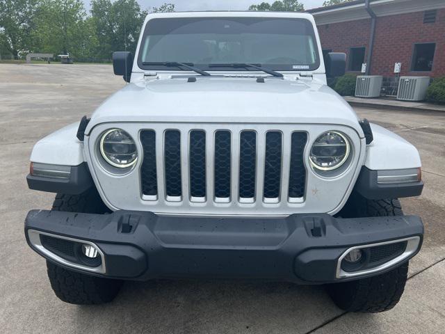 2020 Jeep Gladiator Overland 4X4