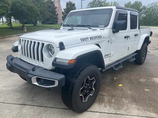2020 Jeep Gladiator Overland 4X4
