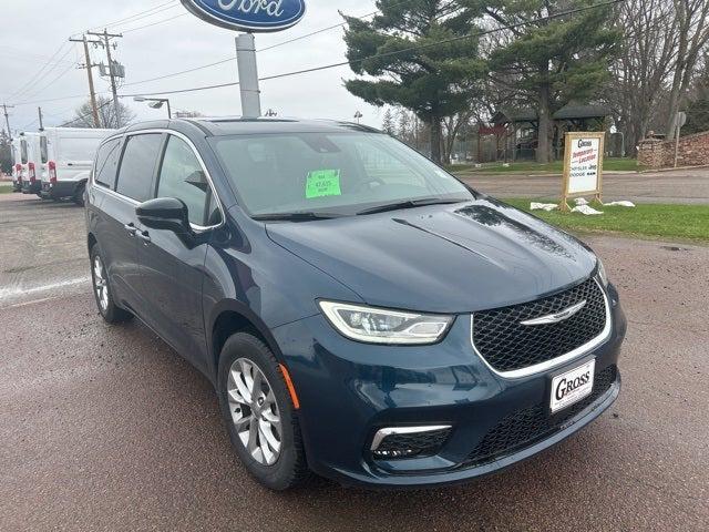 2025 Chrysler Pacifica PACIFICA SELECT AWD
