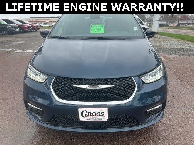 2025 Chrysler Pacifica PACIFICA SELECT AWD