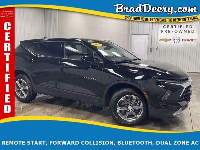 2023 Chevrolet Blazer FWD 2LT