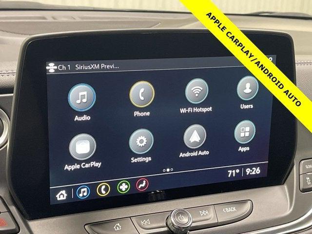 2023 Chevrolet Blazer FWD 2LT