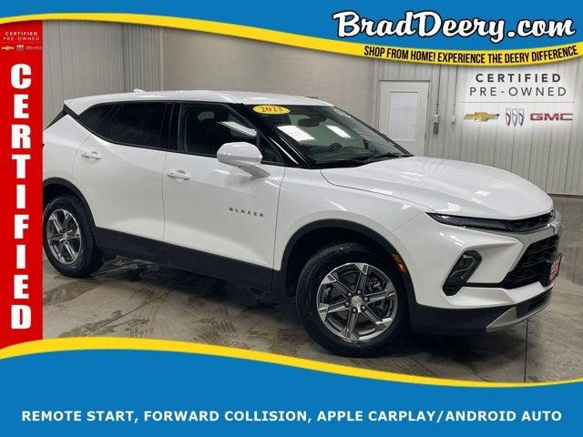 2023 Chevrolet Blazer FWD 2LT