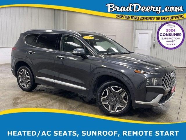 2023 Hyundai Santa Fe Limited
