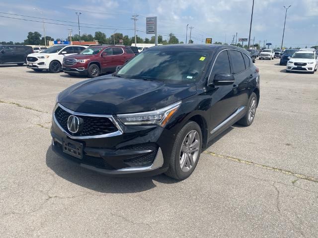 2020 Acura RDX Advance Package