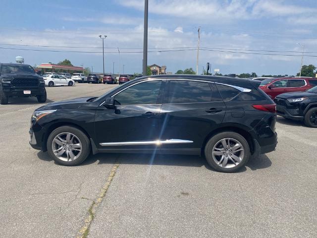 2020 Acura RDX Advance Package