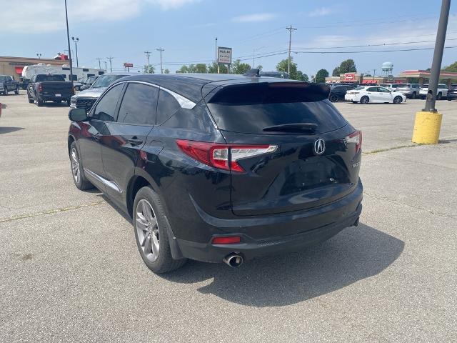 2020 Acura RDX Advance Package