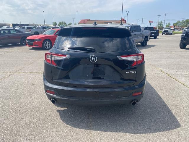 2020 Acura RDX Advance Package
