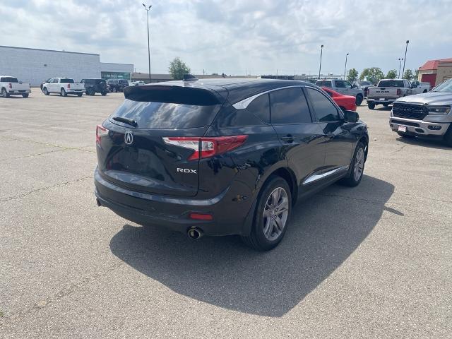 2020 Acura RDX Advance Package