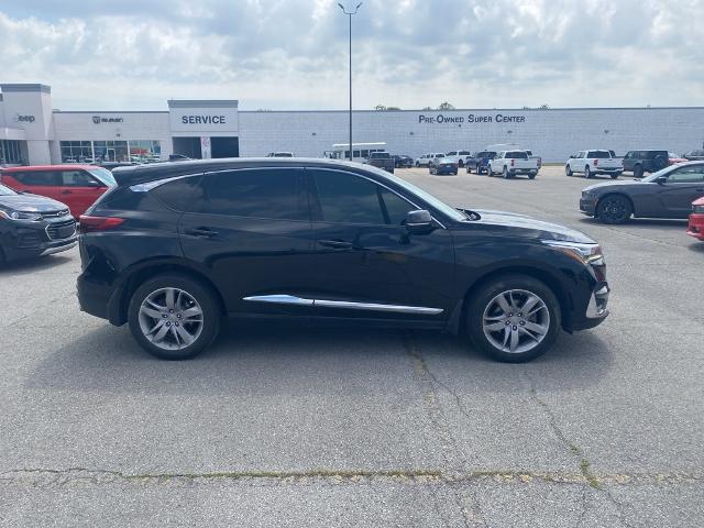 2020 Acura RDX Advance Package