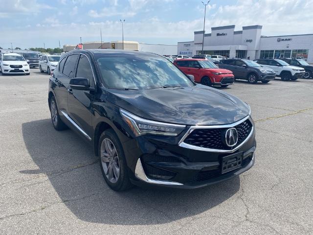 2020 Acura RDX Advance Package