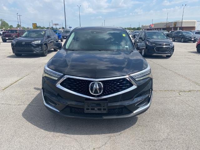 2020 Acura RDX Advance Package