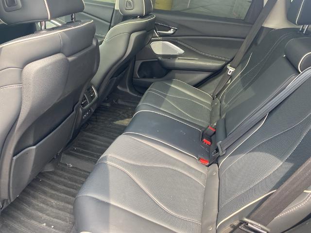 2020 Acura RDX Advance Package