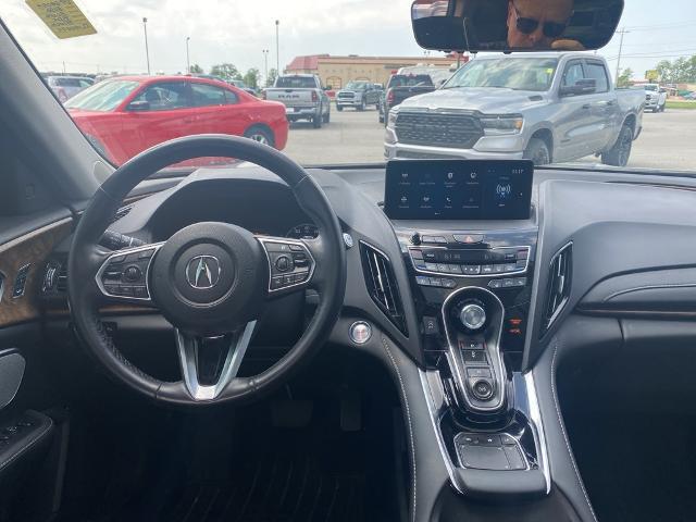 2020 Acura RDX Advance Package
