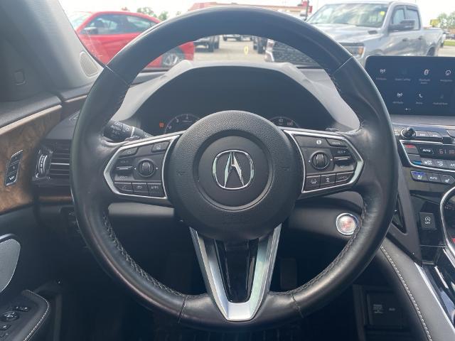 2020 Acura RDX Advance Package
