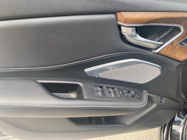 2020 Acura RDX Advance Package