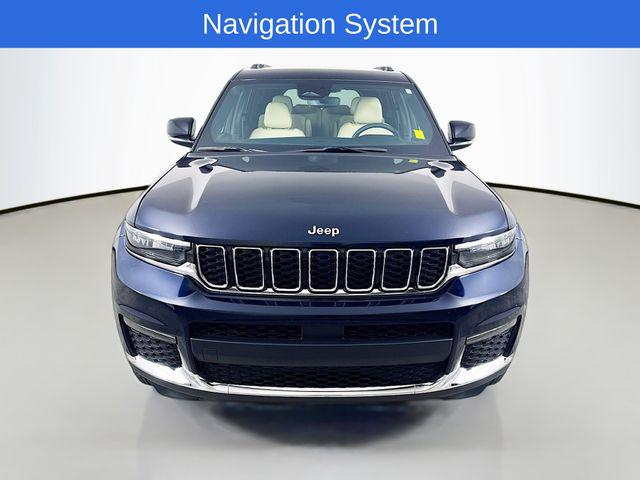 2023 Jeep Grand Cherokee L Limited 4x4