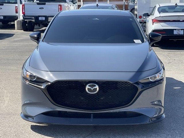 2024 Mazda Mazda3 Hatchback 2.5 S Carbon Edition