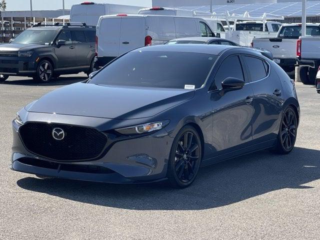 2024 Mazda Mazda3 Hatchback 2.5 S Carbon Edition