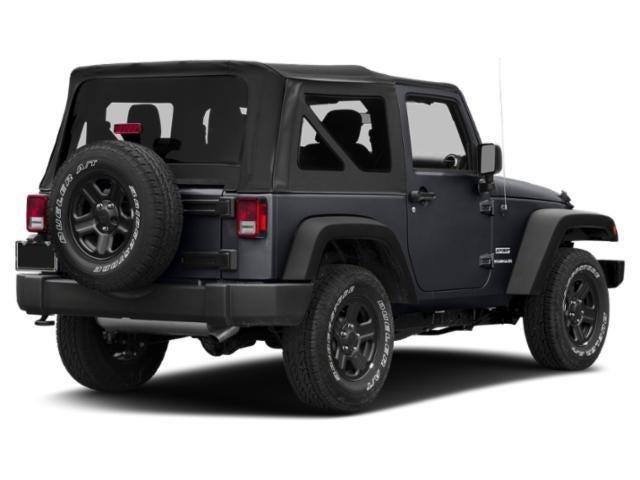2017 Jeep Wrangler Big Bear 4x4