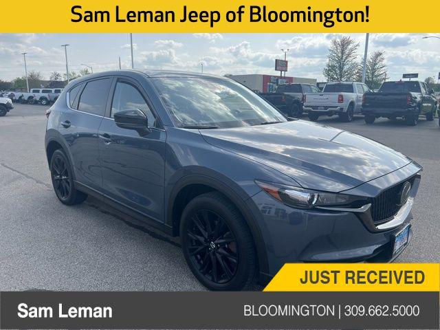 2021 Mazda CX-5 Carbon Edition Turbo