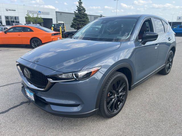 2021 Mazda CX-5 Carbon Edition Turbo