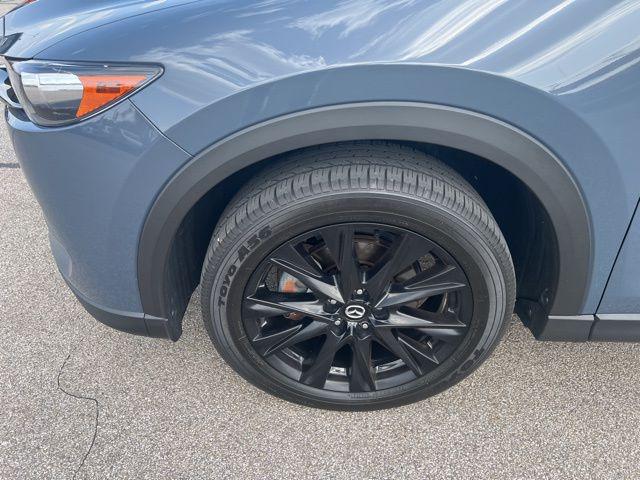 2021 Mazda CX-5 Carbon Edition Turbo