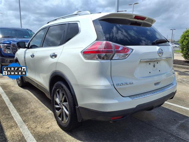2015 Nissan Rogue SL