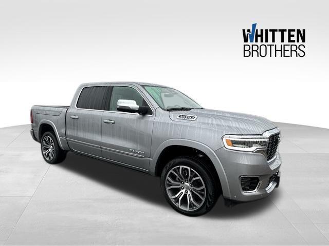 2025 RAM 1500 Tungsten Crew Cab 4x4 57 Box