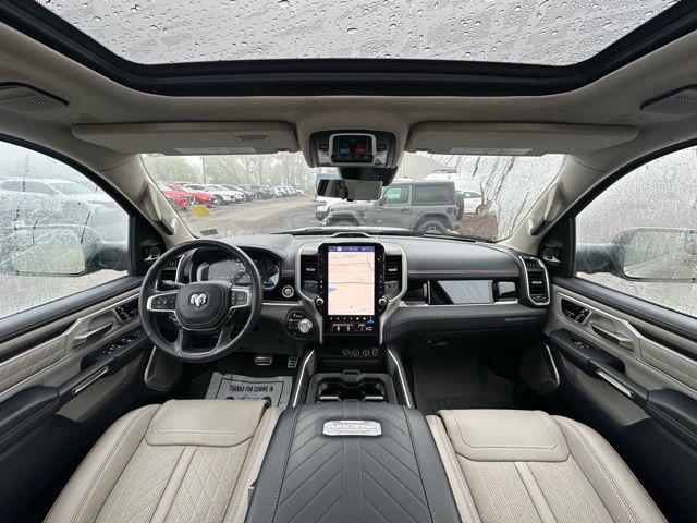 2025 RAM 1500 Tungsten Crew Cab 4x4 57 Box
