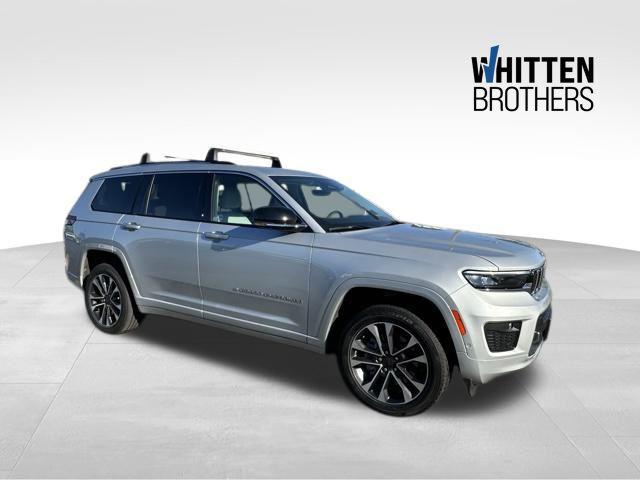2023 Jeep Grand Cherokee L Overland 4x4