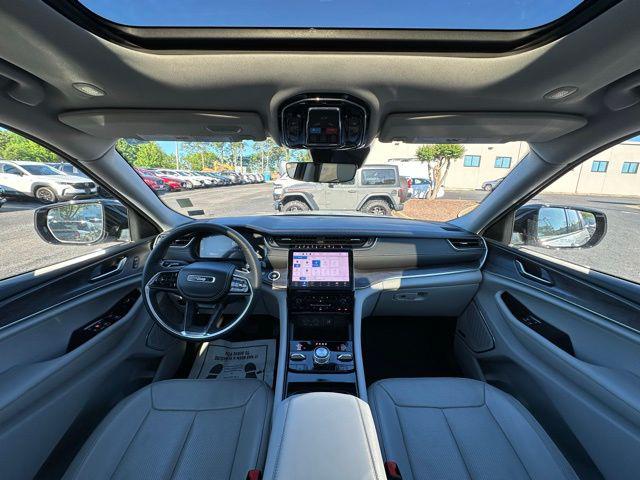 2023 Jeep Grand Cherokee L Overland 4x4