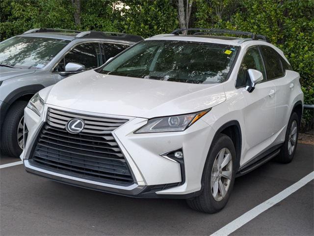 2016 Lexus RX 350 F Sport
