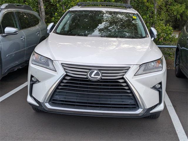 2016 Lexus RX 350 F Sport