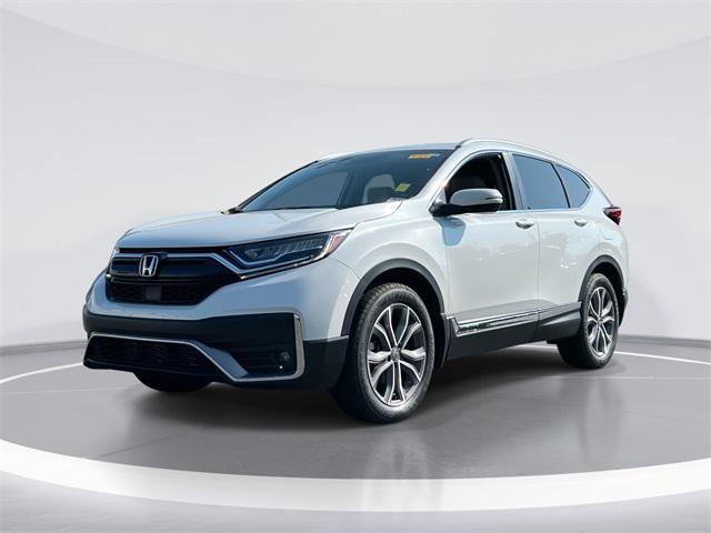 2022 Honda CR-V AWD Touring