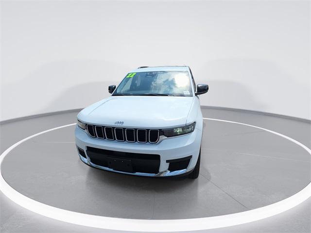 2022 Jeep Grand Cherokee L Laredo 4x4