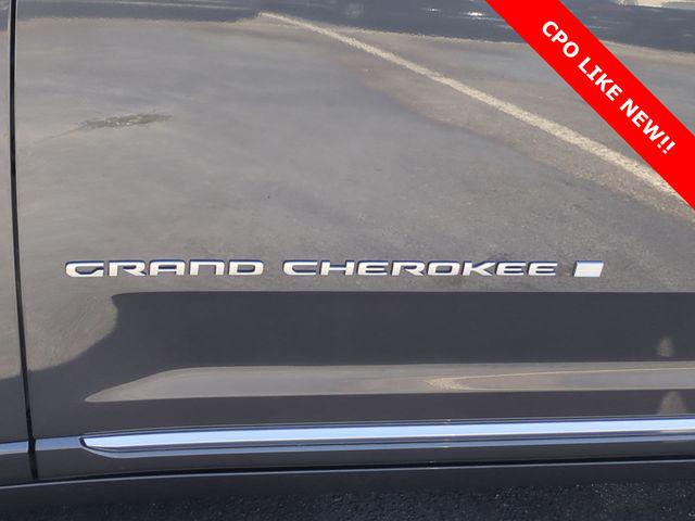 2024 Jeep Grand Cherokee L Summit 4x4