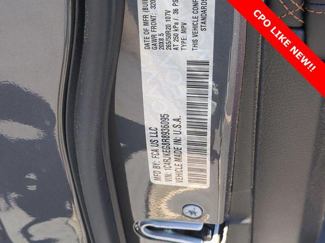 2024 Jeep Grand Cherokee L Summit 4x4