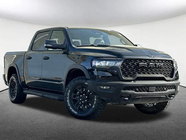 2025 RAM 1500 Rebel Crew Cab 4x4 57 Box