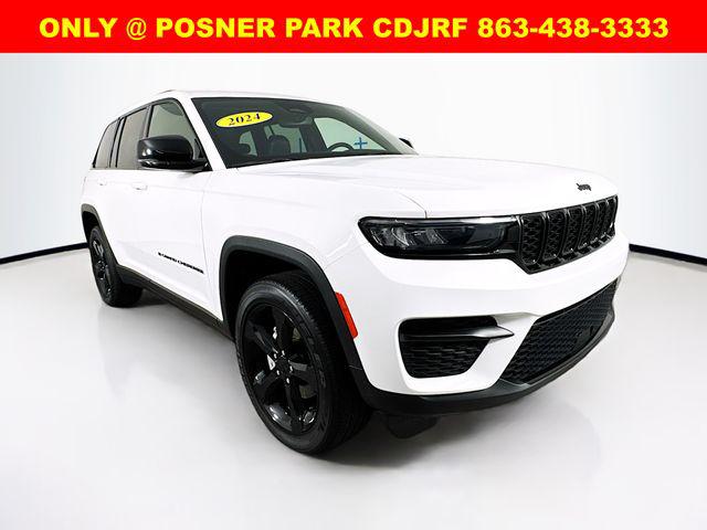 2024 Jeep Grand Cherokee Altitude 4x4