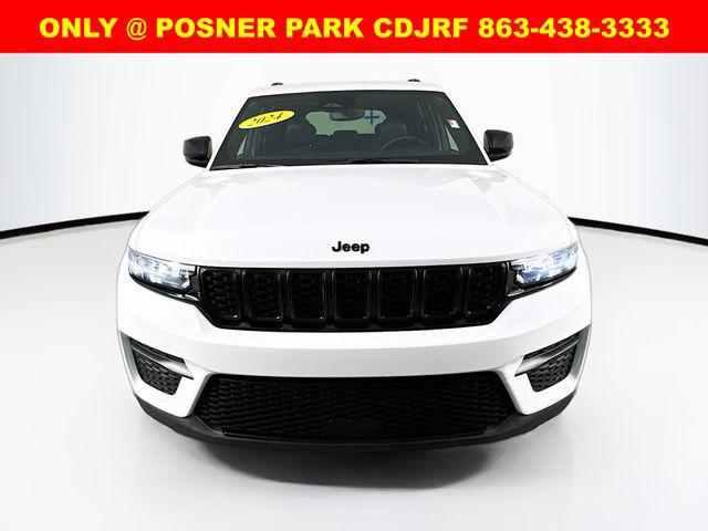 2024 Jeep Grand Cherokee Altitude 4x4
