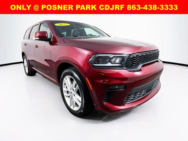 2022 Dodge Durango GT Plus RWD