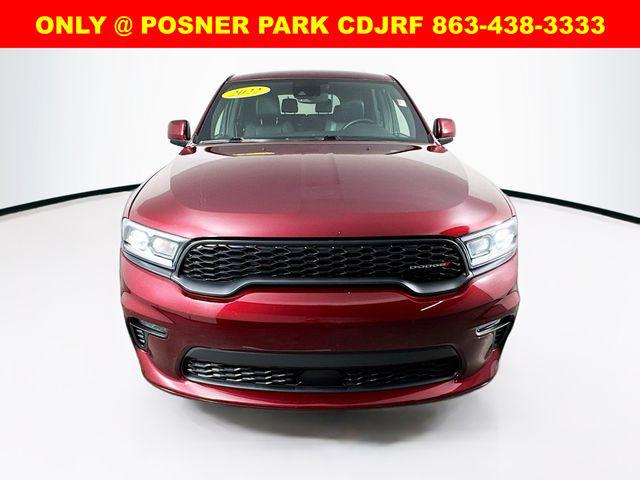 2022 Dodge Durango GT Plus RWD