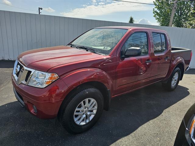 2019 Nissan Frontier SV