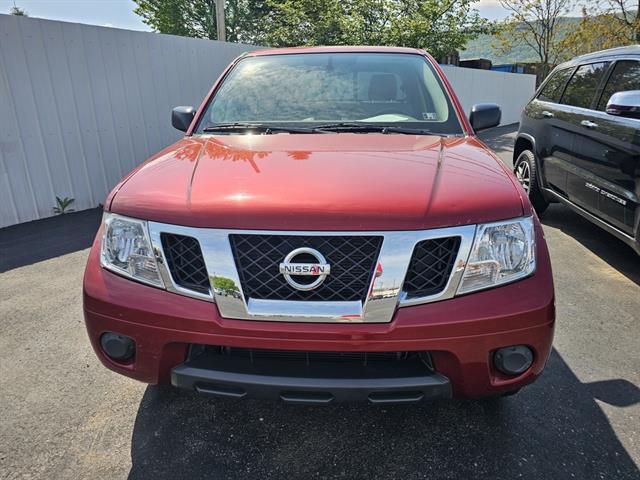 2019 Nissan Frontier SV
