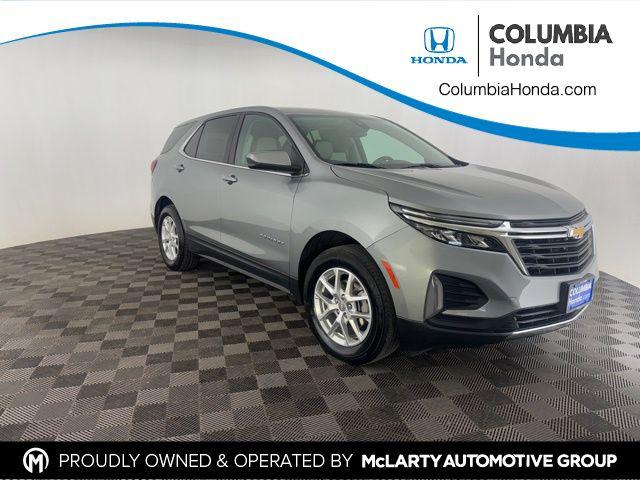 2023 Chevrolet Equinox AWD LT