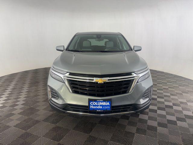 2023 Chevrolet Equinox AWD LT