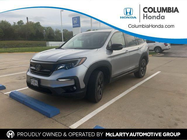 2022 Honda Pilot AWD TrailSport